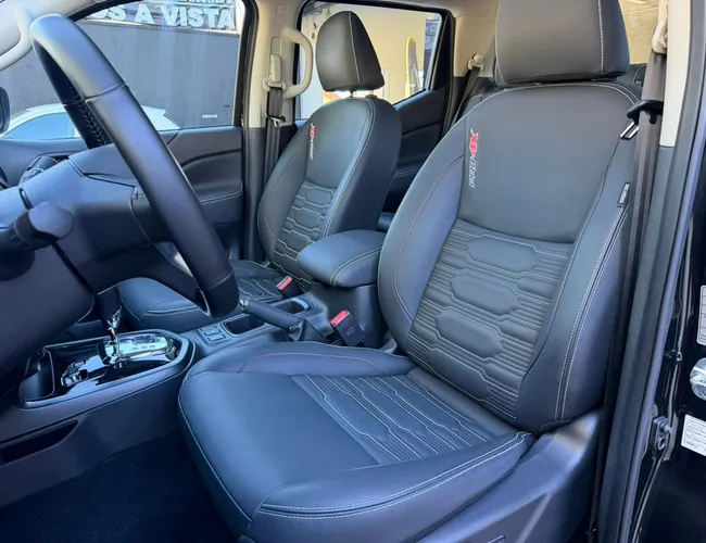 Imagem 18 – Frontier 2025 2.3 16V Turbo Diesel Pro4x Cd 4X4 Automático