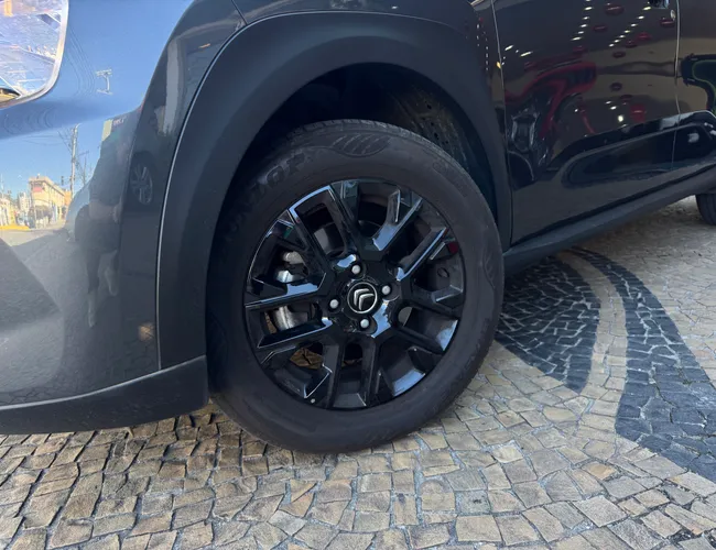Imagem 5 – Basalt 2026 1.0 Turbo 200 Flex Dark Edition Cvt