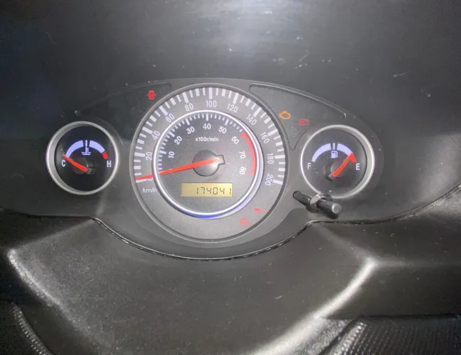 Imagem 10 – J3 2012 1.4 Turin 16V Gasolina 4P Manual