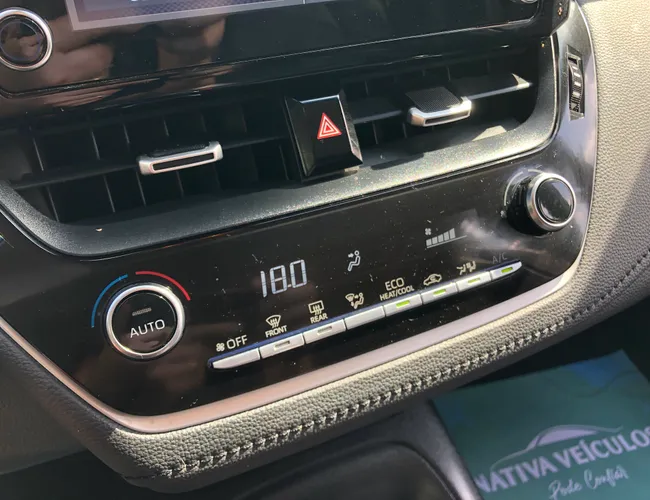 Imagem 13 – Corolla 2022 1.8 Vvt-I Hybrid Flex Altis Cvt