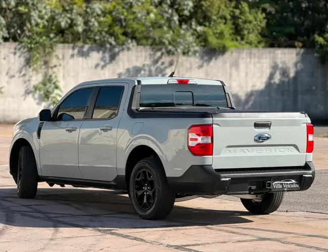 Imagem 7 – Maverick 2022 2.0 Ecoboost Gasolina Lariat Fx4 Automático