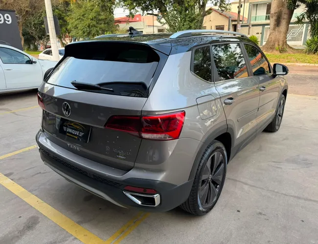 Imagem 6 – Taos 2022 1.4 250 Tsi Total Flex Highline Automático