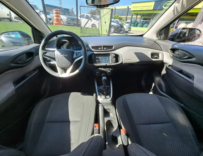 Imagem 5 – Onix 2017 1.0 Mpfi Lt 8V Flex 4P Manual