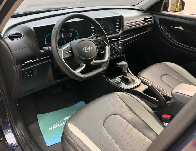 Imagem 6 – Creta 2025 1.0 Tgdi Flex Limited Automático