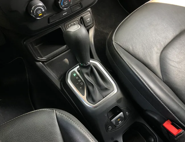 Imagem 14 – Renegade 2024 1.3 T270 Turbo Flex Sport At6