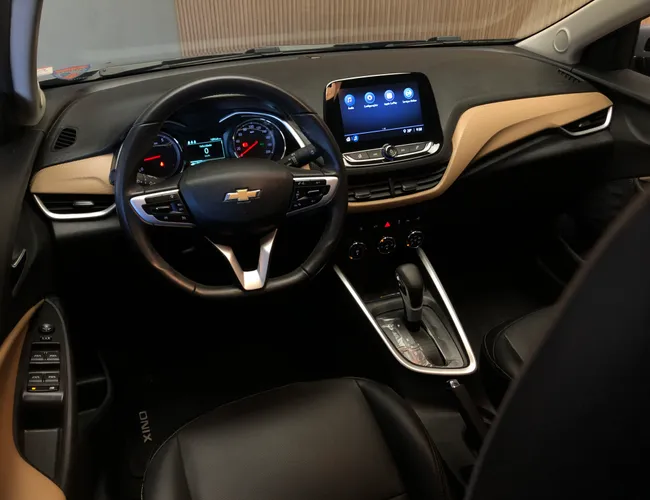Imagem 10 – Onix 2023 1.0 Turbo Flex Plus Premier Automático