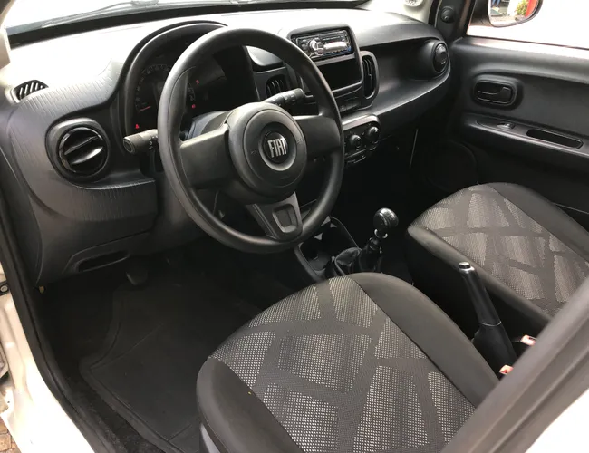 Imagem 6 – Mobi 2021 1.0 Evo Flex Like. Manual