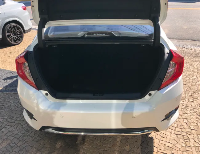 Imagem 11 – Civic 2020 2.0 16V Flexone Exl 4P Cvt