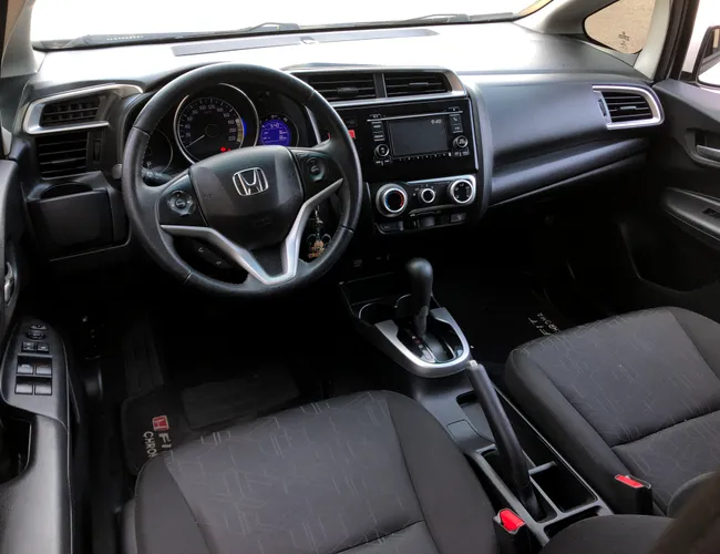 Imagem 9 – Fit 2016 1.5 Ex 16V Flex 4P Automático
