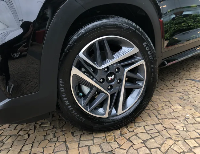 Imagem 6 – Creta 2024 1.0 Tgdi Flex N Line Automático