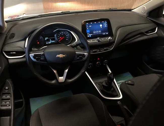 Imagem 8 – Onix 2023 1.0 Turbo Flex Lt Manual