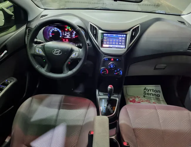 Imagem 12 – Hb20s 2014 1.6 Comfort Style 16V Flex 4P Automático