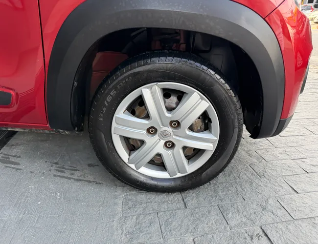Imagem 14 – Kwid 2020 1.0 12V Sce Flex Zen Manual