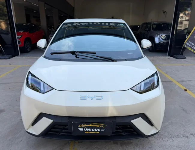 Imagem 4 – Dolphin Mini 2025 38 Kw Elétrico