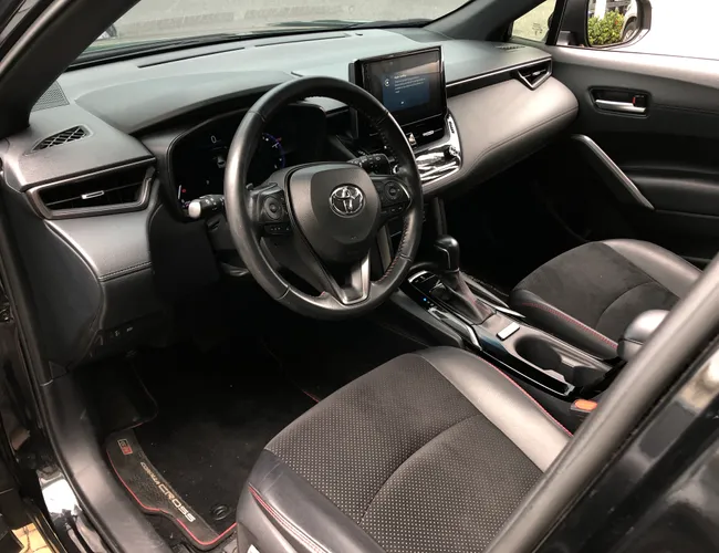 Imagem 6 – Corolla Cross 2024 2.0 Vvt-Ie Flex Gr-Sport Direct Shift