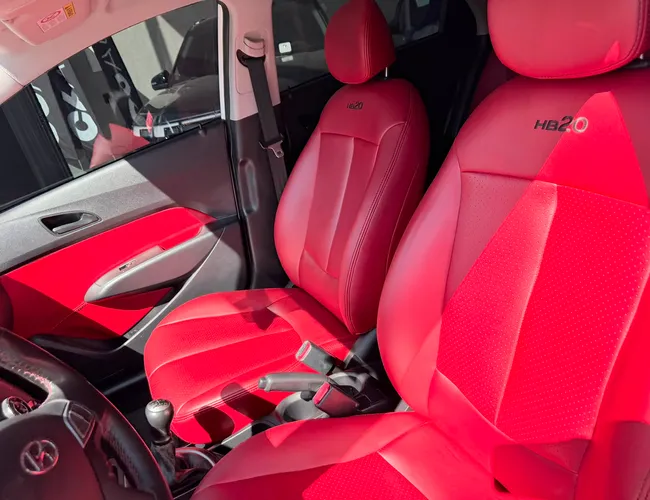 Imagem 6 – Hb20 2019 1.0 Comfort 12V Flex 4P Manual