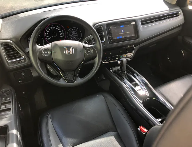 Imagem 9 – Hr-V 2020 1.8 16V Flex Exl 4P Automático