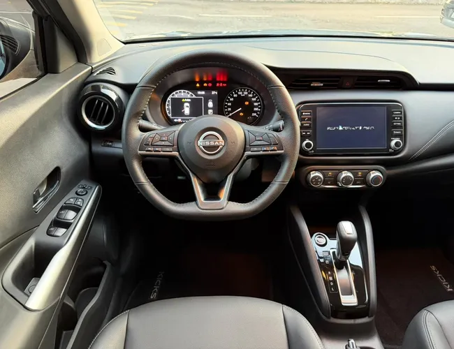 Imagem 12 – Kicks Play 2025 1.6 16V Flexstart Advance Plus Xtronic