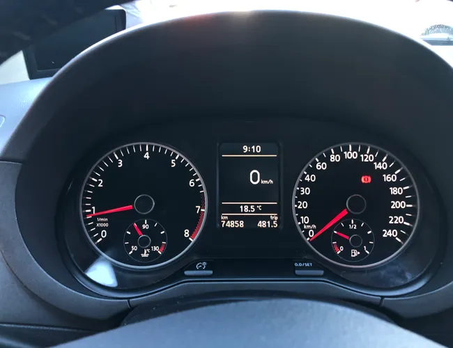 Imagem 15 – Fox 2014 1.6 Mi Highline 8V Flex 4P Manual