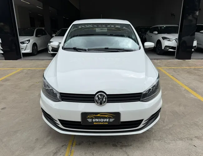Imagem 4 – Fox 2018 1.0 Mpi Trendline 12V Flex 4P Manual