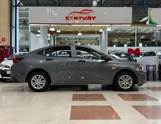 Imagem 16 – Onix 2022 1.0 Turbo Flex Plus Lt Automático