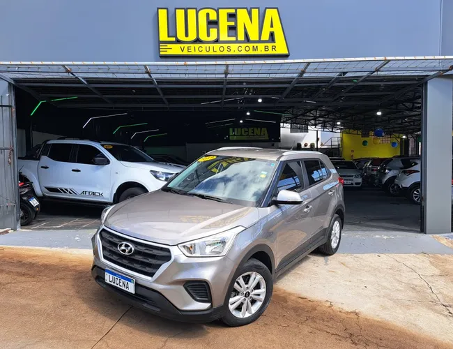 Imagem 6 – Creta 2019 1.6 16V Flex Smart Automático