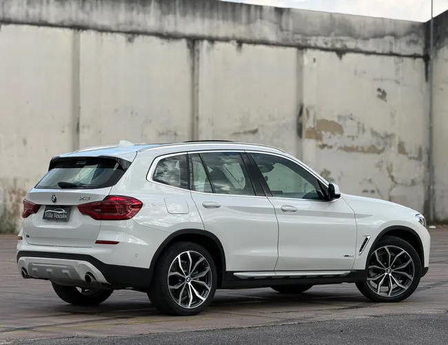 Imagem 7 – X3 2018 2.0 16V Gasolina X Line Xdrive30i Steptronic