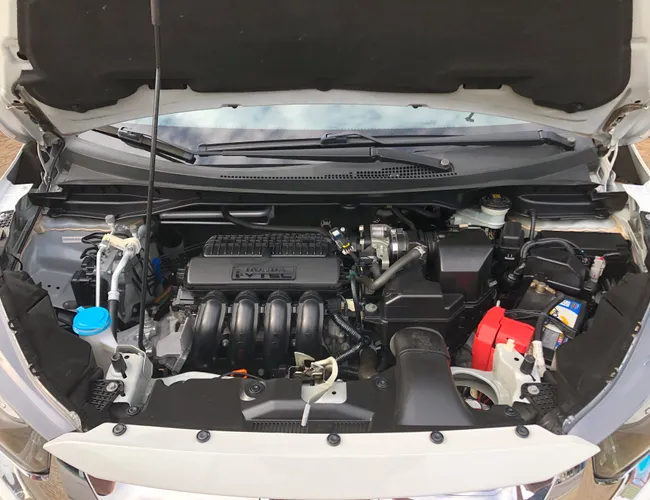 Imagem 15 – Wr-V 2018 1.5 16V Flexone Ex Cvt