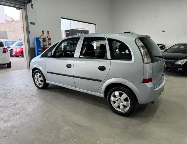 Imagem 13 – Meriva 2011 1.8 Mpfi Expression 8V Flex 4P Automatizado