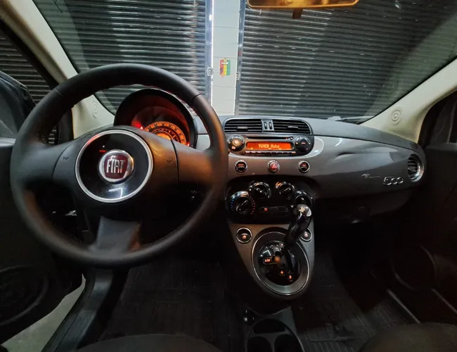 Imagem 13 – 500 2012 1.4 Cult 8V Flex 2P Automatizado