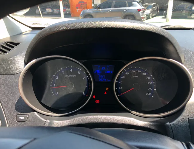 Imagem 15 – Ix35 2021 2.0 Mpfi Gl 16V Flex 4P Automático