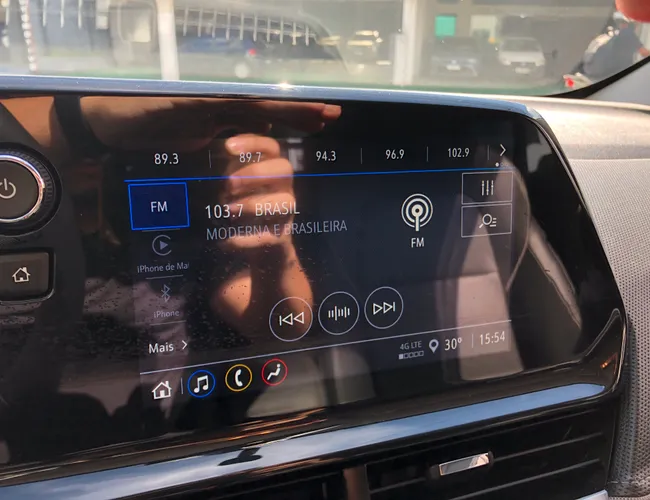 Imagem 12 – Montana 2025 1.2 Turbo Flex Premier Automático