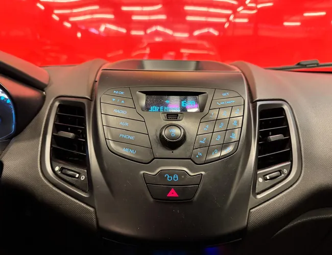 Imagem 7 – Fiesta 2016 1.5 S Hatch 16V Flex 4P Manual