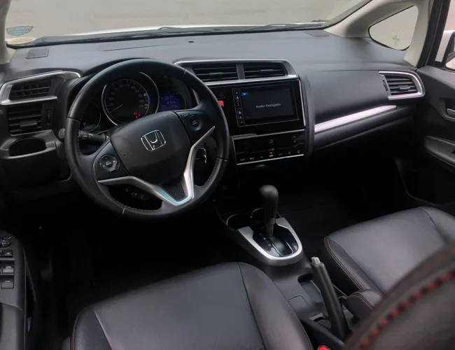 Imagem 9 – Wr-V 2020 1.5 16V Flexone Exl Cvt