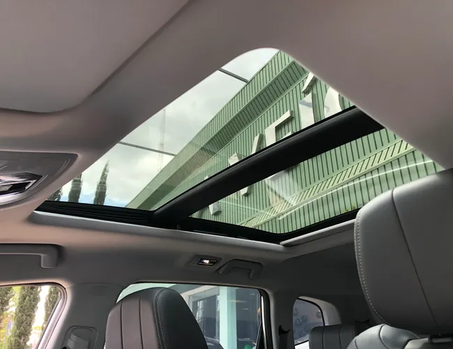 Imagem 10 – Tiggo 8 Pro 2025 1.6 Tgdi Gasolina Dct