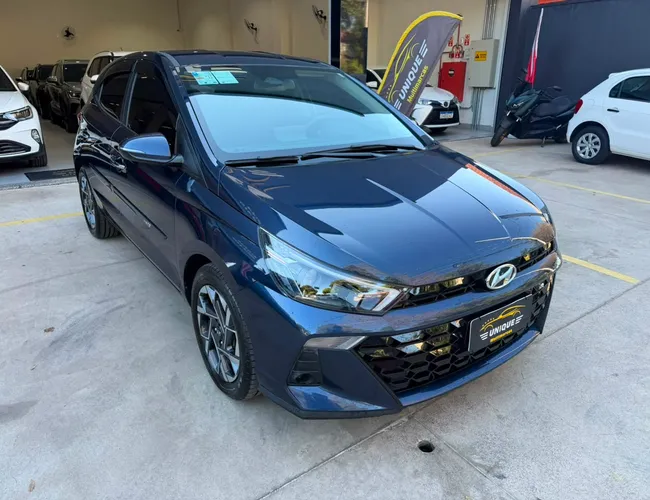 Imagem 5 – Hb20 2026 1.0 Tgdi Flex Platinum Automático