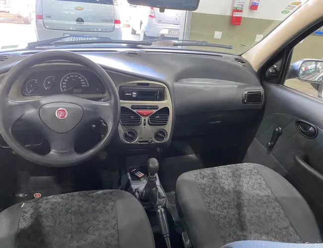 Imagem 8 – Siena 2010 1.0 Mpi El Celebration 8V Flex 4P Manual