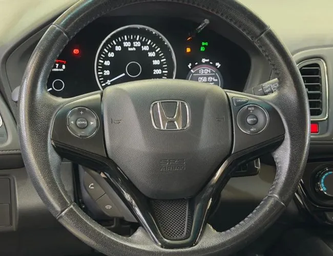 Imagem 10 – Hr-V 2016 1.8 16V Flex Ex 4P Automático