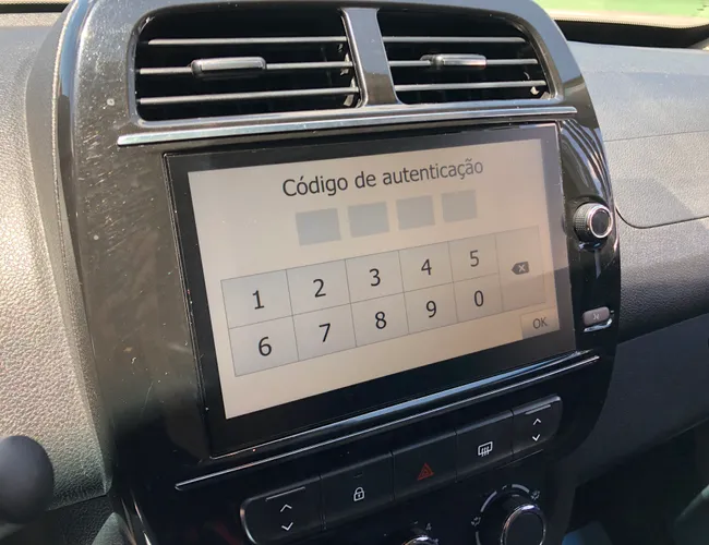 Imagem 11 – Kwid 2024 1.0 12V Sce Flex Intense Manual