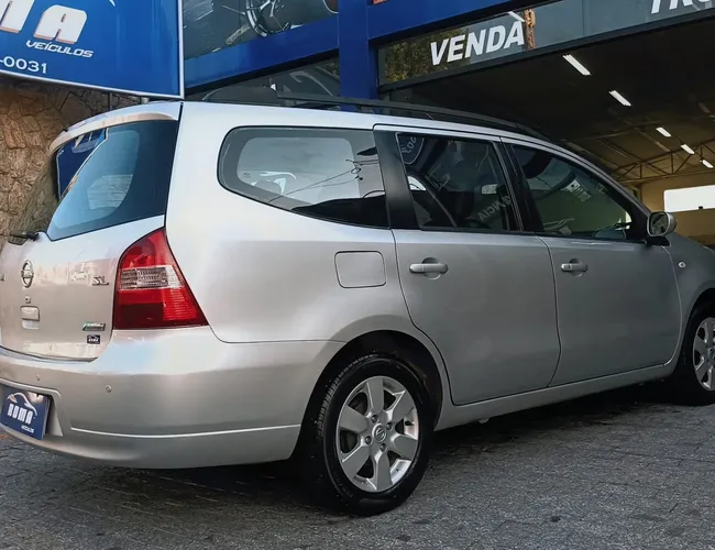 Imagem 5 – Grand Livina 2012 1.8 Sl 16V Flex 4P Automático