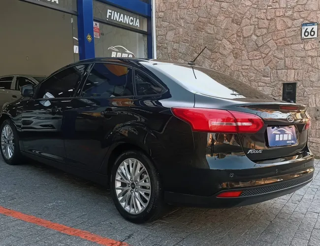 Imagem 9 – Focus 2018 2.0 Se 16V Flex 4P Powershift