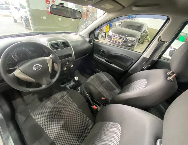Imagem 7 – March 2018 1.0 S 12V Flex 4P Manual
