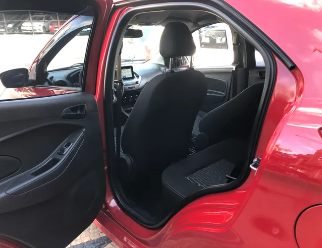 Imagem 10 – Ka 2019 1.0 Ti-Vct Flex Se Manual