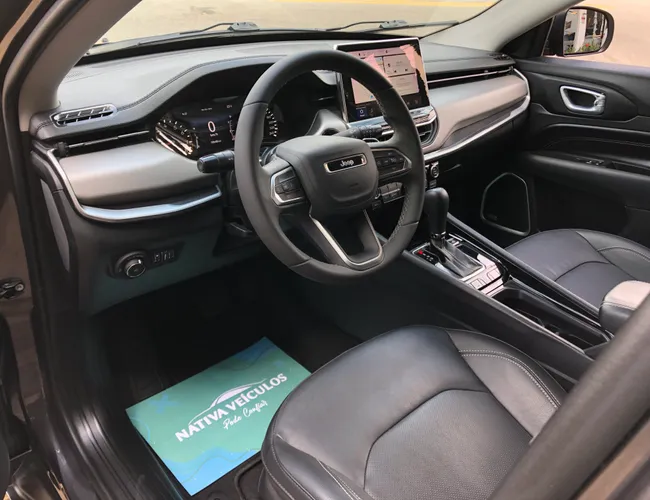 Imagem 6 – Compass 2023 1.3 T270 Turbo Flex Longitude At6