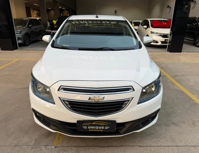 Imagem 4 – Onix 2016 1.4 Mpfi Ltz 8V Flex 4P Automático