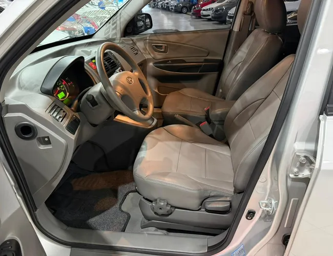 Imagem 10 – Tucson 2016 2.0 Mpfi Gls 16V 143Cv 2Wd Flex 4P Automático