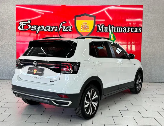 Imagem 17 – T-Cross 2022 1.0 200 Tsi Total Flex Automático