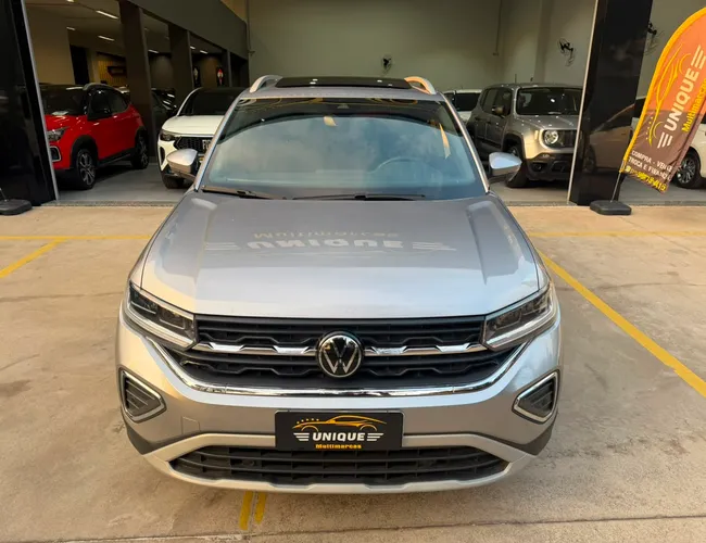 Imagem 4 – T-Cross 2025 1.4 250 Tsi Total Flex Highline Automático