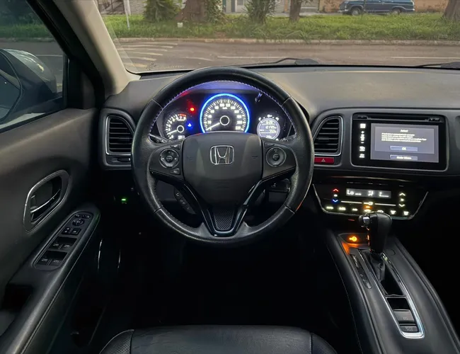 Imagem 12 – Hr-V 2017 1.8 16V Flex Touring 4P Automático