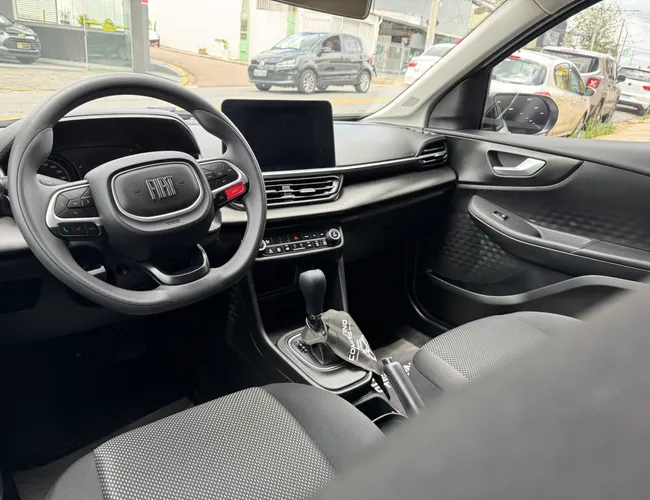 Imagem exterior do veículo Pulse 2025 1.3 Flex Drive Cvt